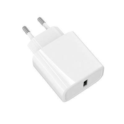 China MP3/MP4 Player OEM Customized UK Supplier TC-016 1 Port QC 3.0 Phone QC 3.0 USB Wall Charger en venta