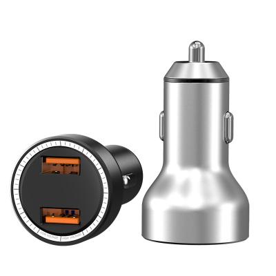 China China-chic China-chic car charger new free shipping Factory source OEM good price dual mini usb car charger zu verkaufen