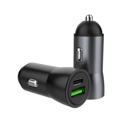 중국 Free Sample New China-chic Fast Shipping High Quality USB Car Charger Car Charger Adapter 판매용