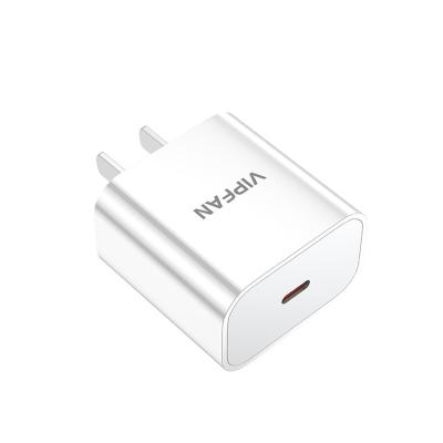 Κίνα MP3/MP4 player Amazon best selling factory price usb charger OEM wall charger fast charging 20w usb c charger προς πώληση