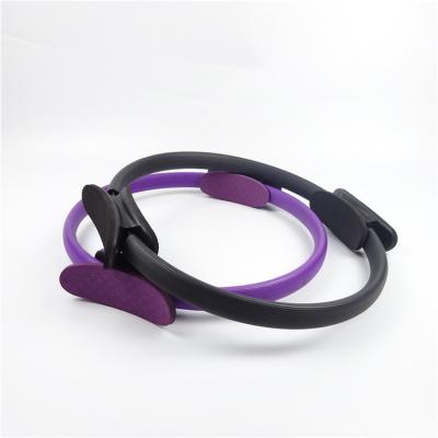 China Easy Accessories High Quality Yoga Fitness Circle Pilates Magic Ring for sale