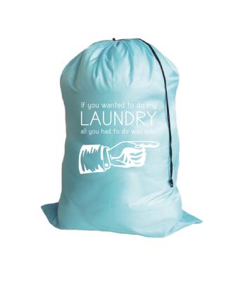 China 2019 Eco-friendly Various Biodegradable Laundry Bag, Net Laundry Bag, 100% Polyester Laundry Bags for sale