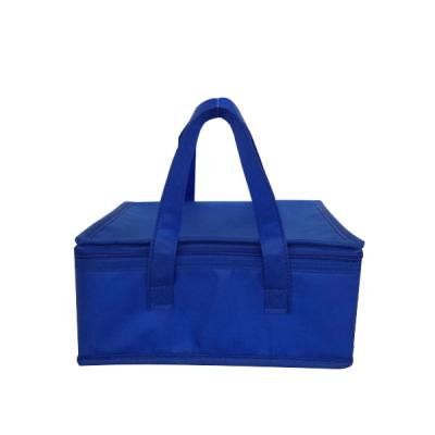 China Factory Price Customized Wholesale Eco-Friendly Nonwoven Bubble Cooler Bag Lunch Bag for sale