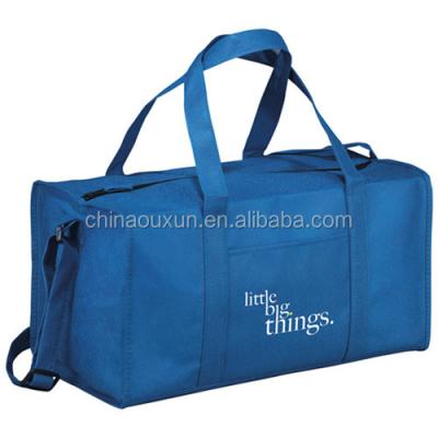 China Wholesale Eco-Friendly Outdoor Heavy Duty Large Storage Travel Foldable Duffel Bag With Custom Logo for sale