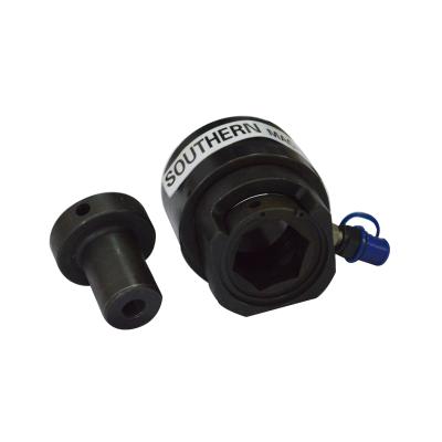 China Hydraulic Stretch Interchangeable Head Bolt Tensioner for sale