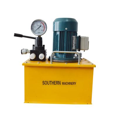 China Hydraulic Pump 3KW High Speed ​​Double Acting Electric Hydraulic Pump for sale