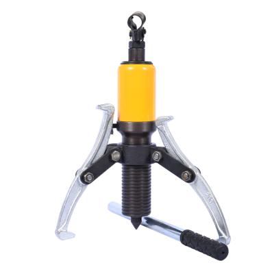 China New Type Steel One Piece Easy Operation Free Rotate Hydraulic Puller for sale