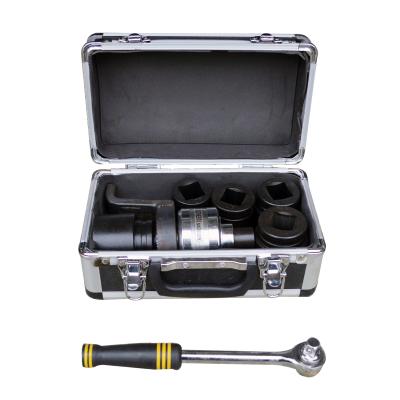 China Build High Quality Calibration Torque Electric Boost To Torque Hydraulic Wrench for sale