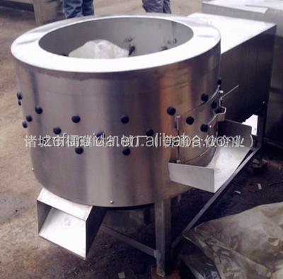 China POULTRY Chicken Plucking Machine Slaughtering Machine for sale