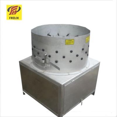 China POULTRY Chicken Drum Dehairing Machine And Chicken Plucking Machine for sale