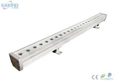 China Waterproof Mode LED Wall Washer Light With Gradual Change Function Effect for sale