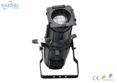 China 200 W Profile Stage Light High Light Color With LCD Screen Display for sale