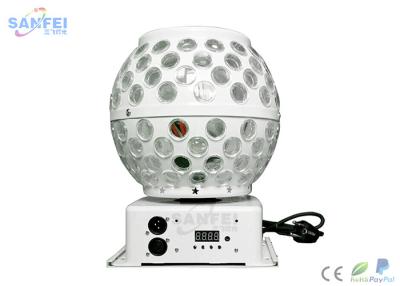 China RGBW 4 In 1 Magic Ball Light / LED Lantern Lights Sound - Activated for sale