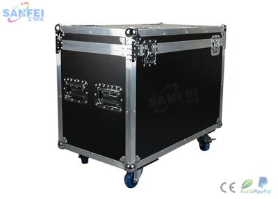 China 2in1 Flightcase for 230W Sharpy Light / Aluminum alloy / Black / Easy to move for sale