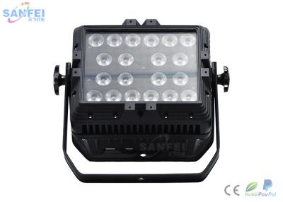 China Waterproof LED Architectural Lighting RGBW 4in1 Color Easy Installation for sale