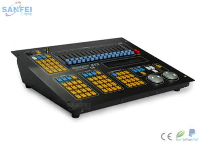 China 512 DMX Controller for stage light / DMX 512 Signal / CE & RoHS / DMX console for sale