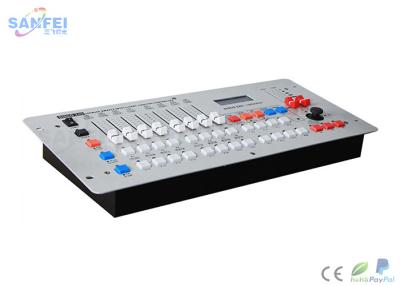 China 240A DMX512 Computer Light Controller 240 Channel Console For Stage Light for sale