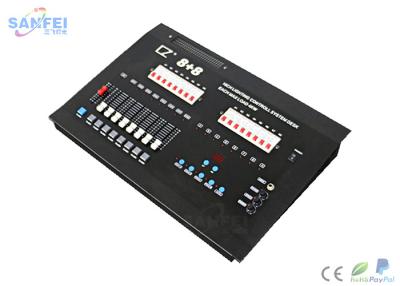 China 3 - Phase DMX Lighting Controller / Stage Lighting Console Integrated Dimming Table for sale