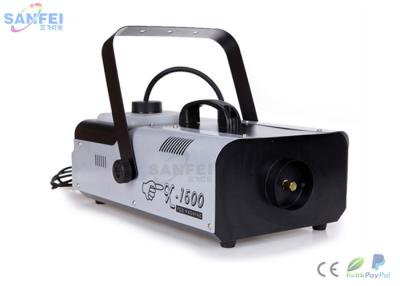 China 1500W Fog Machine for stage effect / Smoke machine / 2L /5 minutes warm-up time for sale