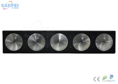 China LED 5PCS*10W Matrix Light for stage background light / Cree Lamp / Warm white for sale