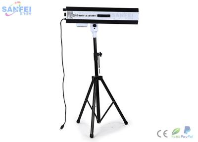 China LED 660W Follow Spot Light for Wedding Party / White or Colorful / easy to move for sale