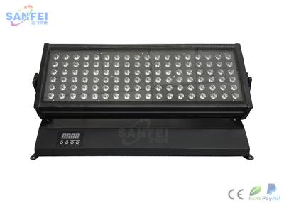 China 108pcs Wall Washer LED Architectural Lighting Standard DMX512 Signal Mode for sale