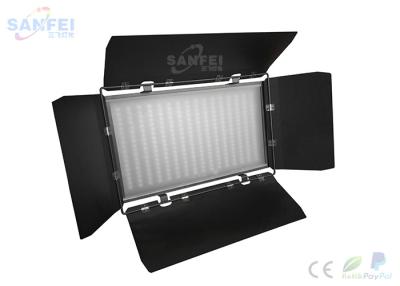 China 3200K  200W LED Architectural Lighting With 0 - 100% Linear Dimming for sale