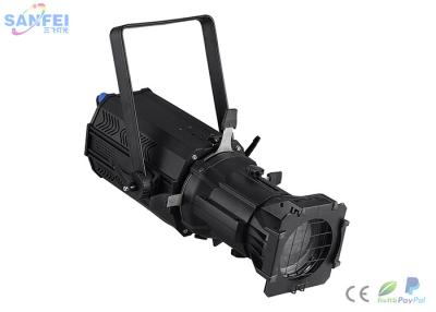 China 200 Watt Profile Stage Light With 50° Beam Angle / LCD Screen Display for sale