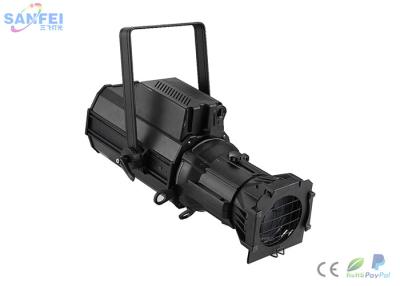 China 85Ra 230V 400 W Led Profile Stage Light for Television / Photography for sale