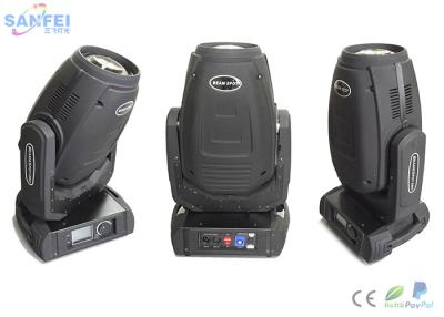 China 10R 280Watt 3 in1 Spot Beam Moving Head Wash Light For Concert / Ourdoor Events for sale