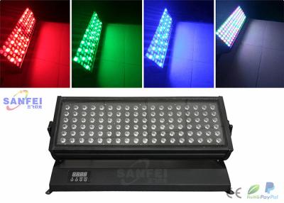 China Waterproof Aluminum Alloy Rgbw LED Wall Washer Exterior 3w Ip65 108 Pcs for sale