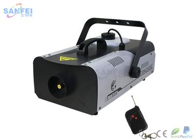 China AC 110V 1500w RGB Vertical Fog LED Smoke Machine For Night Club for sale