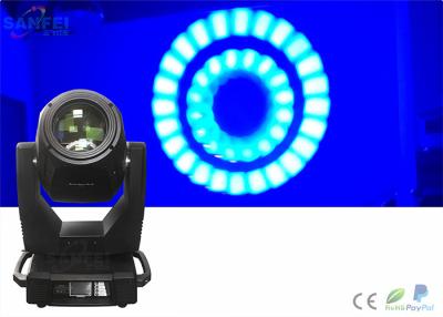 China Spot Wash 3 In1 17r Beam 350w Beam Moving Head Light Halogen Light Bulb for sale