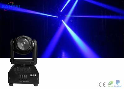 China 10W LED Beam Moving Head Light Nightclub Sharpy Dj Equipment for sale