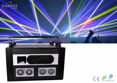 China 15W RGB Laser Stage Light For Indoor And Outdoor Text Animation Laser Show for sale