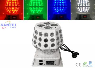 China 3W *12PCS  Disco RGB Magic Ball Light For Dj Clubs Stage Effect Lighting for sale