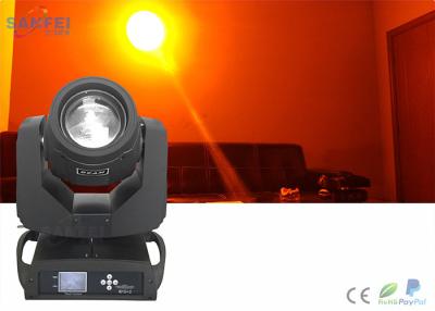 China 10R 280w Beam Spot Wash 3 in 1 Moving Head Light 14 Gobos + Open for sale