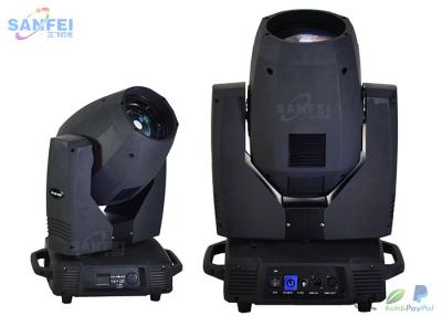 China Stage Lighting Equipment 330W 15R Beam Moving Head Light Spot Wash Stage Light for sale