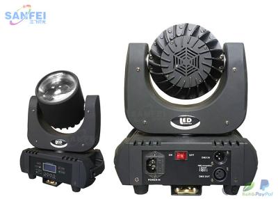 China RGBW 4 in1 LED Beam Moving Head Light 60 W For Stage And KTV for sale