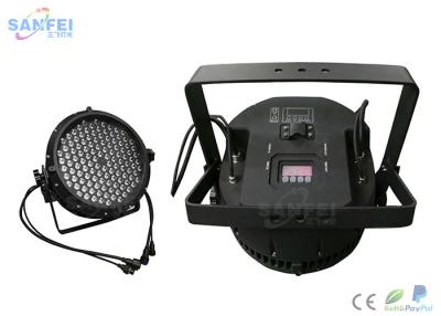 China 120 x 3w Waterproof Outdoor LED Par Light / DMX512 Disco DJ Stage Lighting for sale