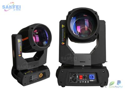 China Sharpy 330w 15R Beam Moving Head Light For Night Club 16 / 14 / 22 CH for sale