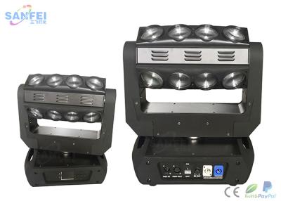 China 50HZ LED Night Club Light , 16*10W 16 Eyes Spider Moving Head Light for sale