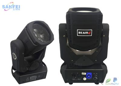 China Bee Eye 4x25W LED  Beam Moving Stage Light  Colorful Dj Club Light for sale