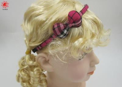 China Pequeñas bandas plásticas lindas del pelo del arco para los niños, Hairband bonito en venta