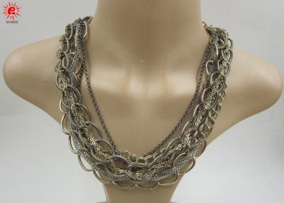 Chine Jolis bijoux de colliers de charme de mode en métal de filles, collier à longue chaîne à vendre