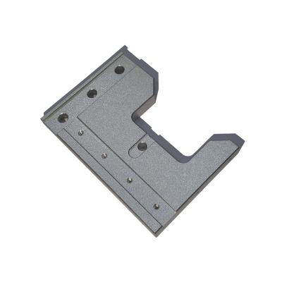 China China Material Customized Auto Part or Aluminum Profile Part CNC Machine Generator Parts for sale