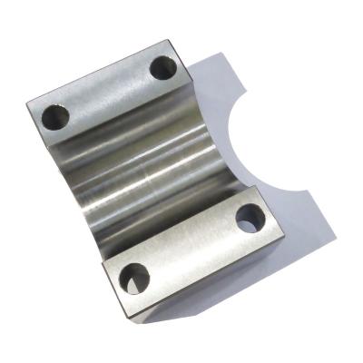 China Auto Part Precision Machining CNC Machined Parts Manufacturing Fixture Jig for sale