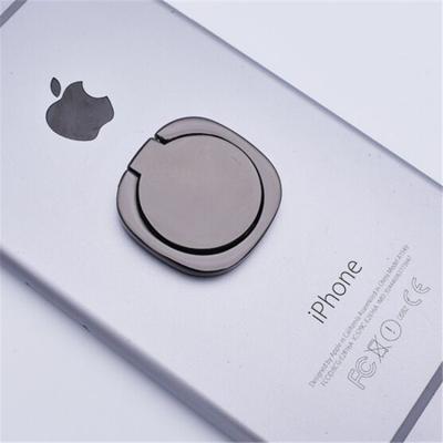 China Zinic Alloy +Steeless Finger Ring Phone Holder Zinc Alloy Phone Socket For Universal Phone for sale