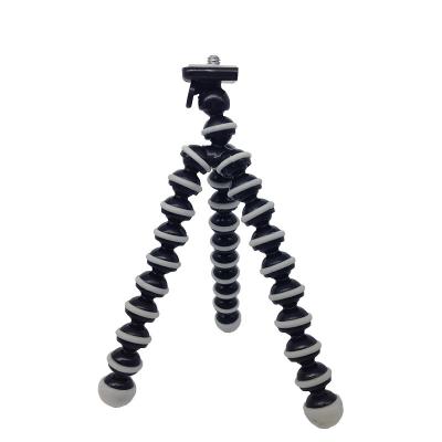 China Factory Price PORTABLE Mini Tripod Octopus Tripod For Phone Camera Digital Camera for sale