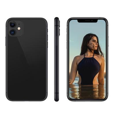 China Unlocked iPhone 11 Cell Phone 100% Waterproof Original Used Second Hand Cellphone iPhone 11 iPhone 11 Smartphone for sale